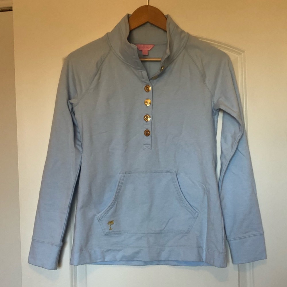 Lilly Pulitzer Skipper Pullover